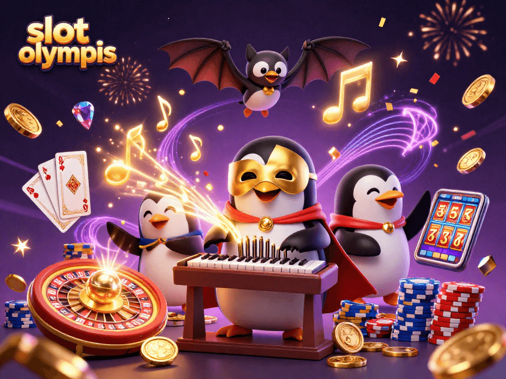 The Future of slot olympus: Winning Strategies for Players in 2026 and Beyond