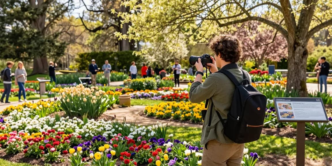 Explore stunning flower displays at the Capay Valley Garden through NAGA2000's special discounts this holiday season.