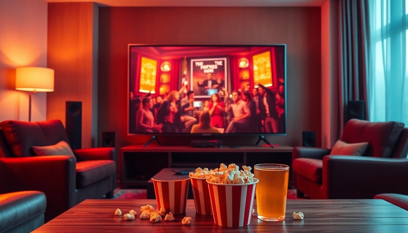 เว็บดูหนังออนไลน์ฟรี 24 ชั่วโมง กับการดูภาพยนตร์ที่บ้านที่สบายใจ