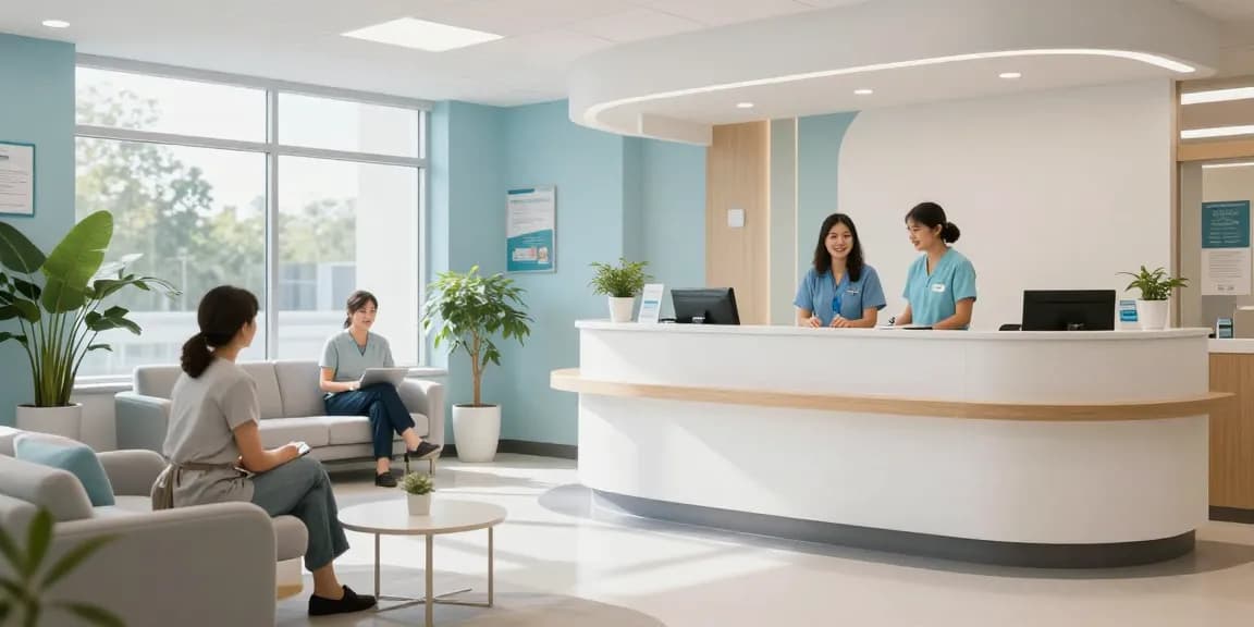 "David Hoffmeister reviews insight into compassionate medical services and patient care at health clinics."