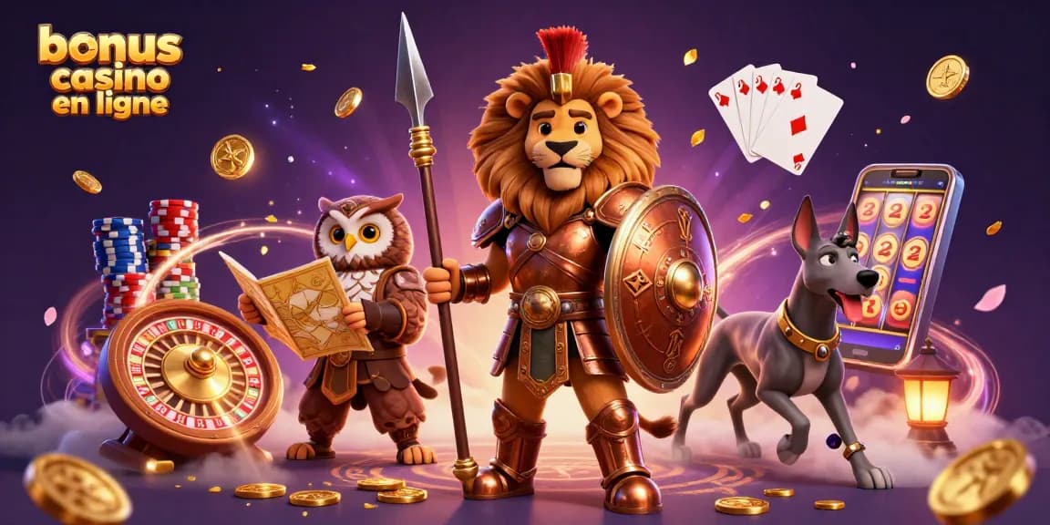 Les 5 Piliers d'une Stratégie Réussie de Bonus Casino en Ligne pour 2026