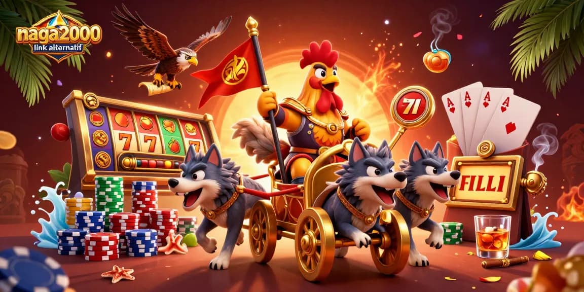 Strategi untuk Mengukur Keberhasilan naga2000 link alternatif bagi Pemain Slot 2026