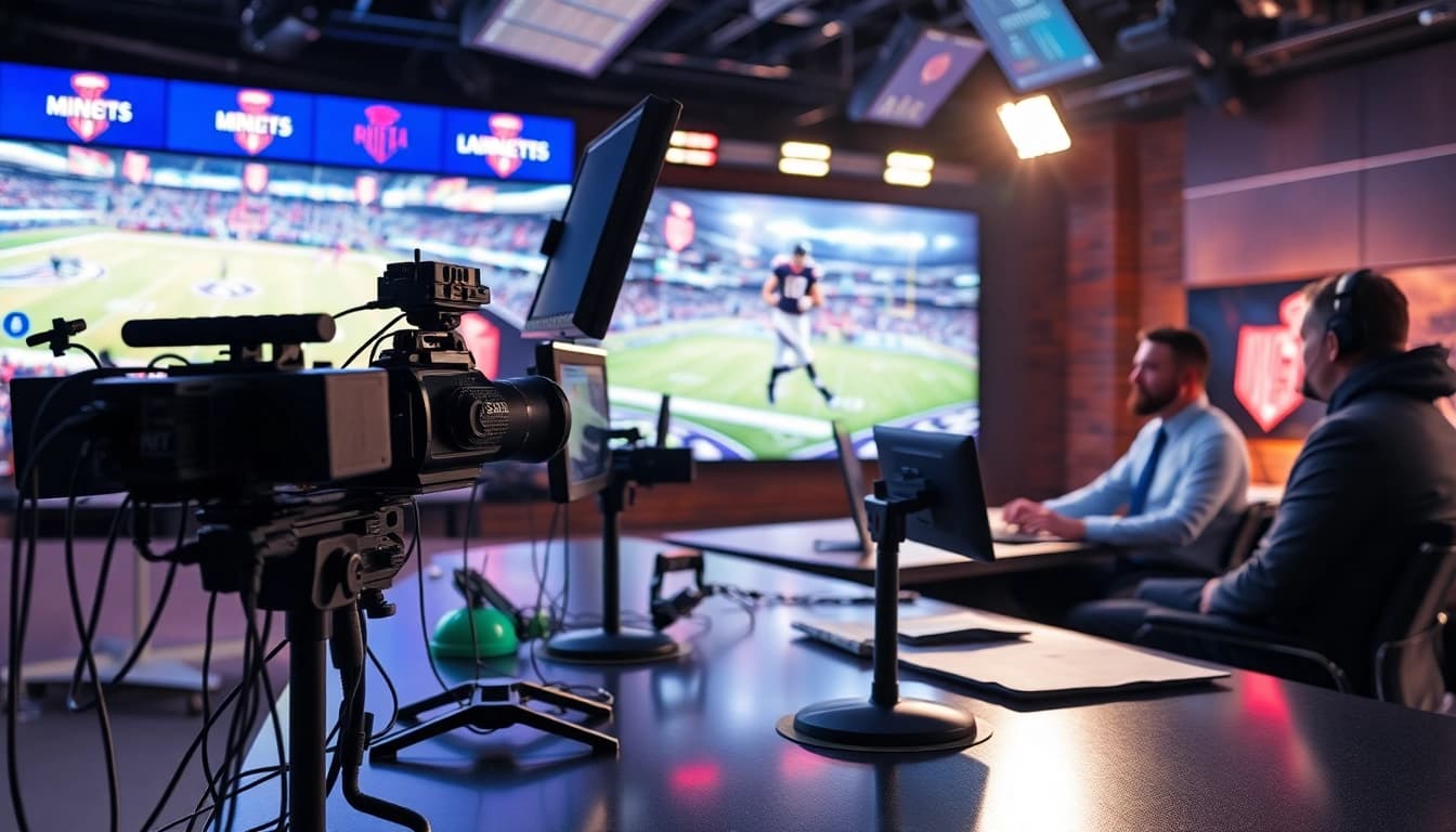 Enhancing Sports Broadcasting: Best Practices and Future Trends