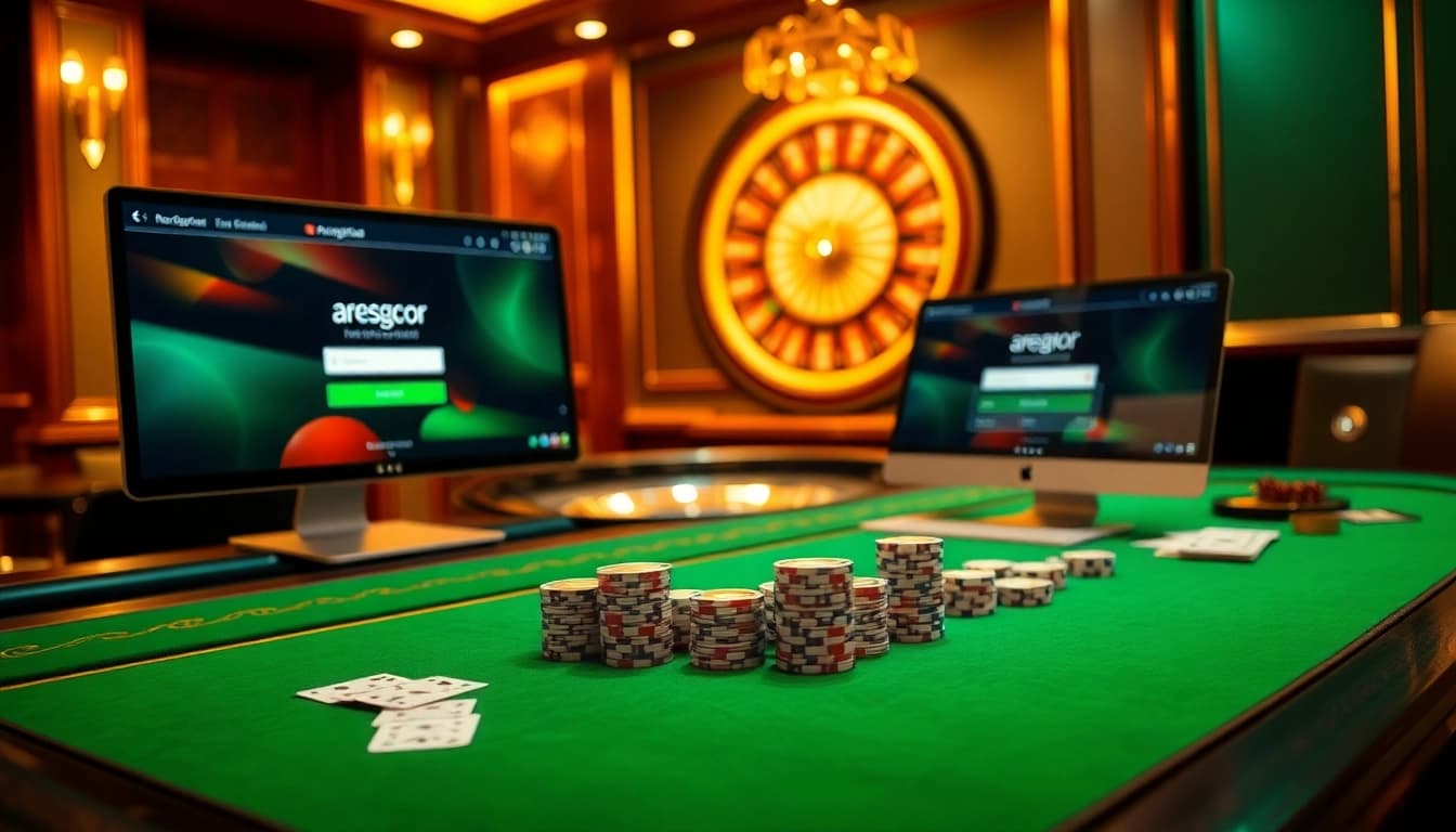Winning Strategies for Login ARESGACOR: Essential Tips for Success in 2026