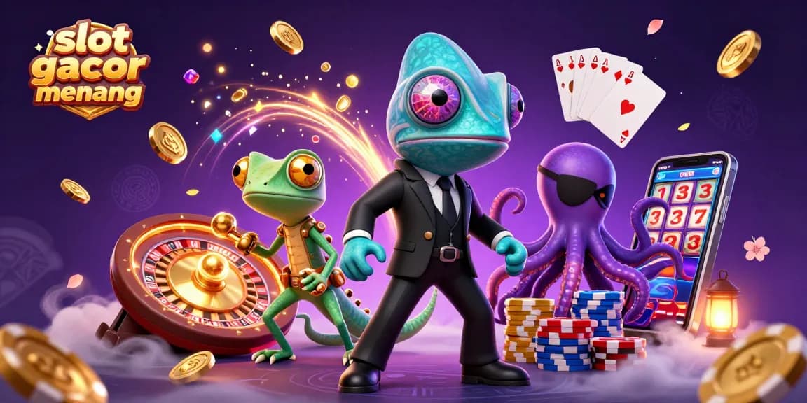 How to Master slot gacor gampang menang in Just 30 Days for Expert Gamblers