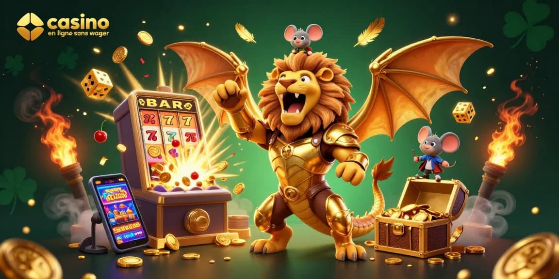 Histoires de succès de casino en ligne sans wager : Comment les joueurs ont maîtrisé des stratégies gagnantes en 2026