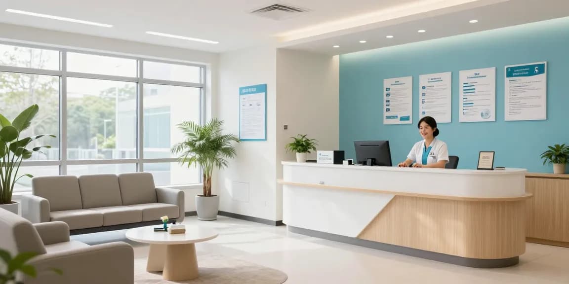 Hair transplant in Turkey: Expert care in a modern healthcare facility.