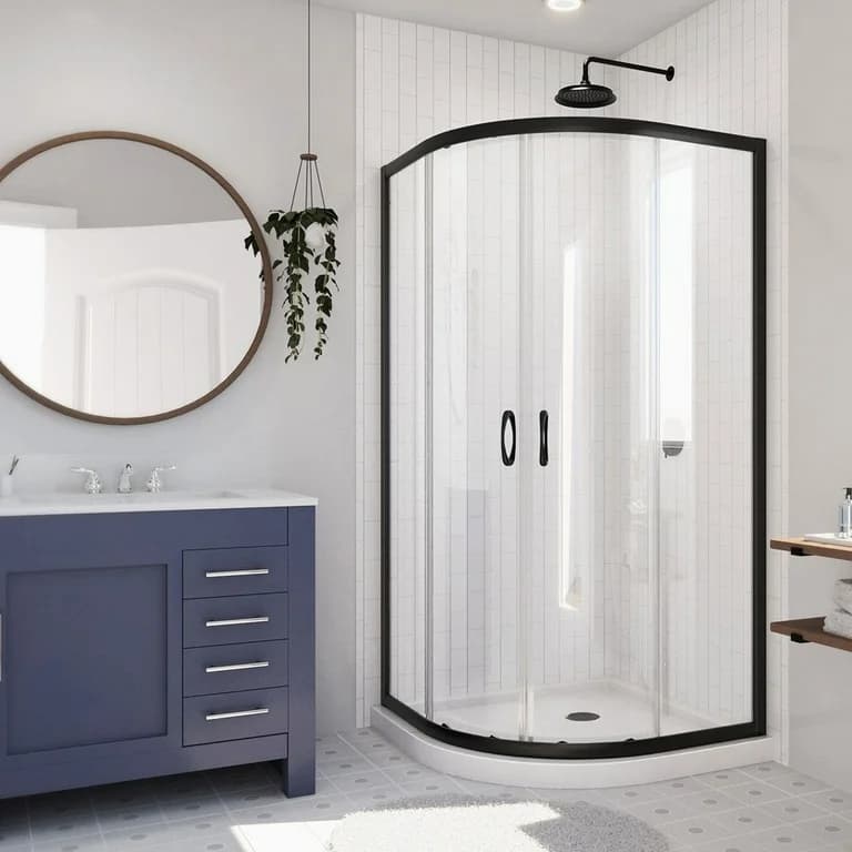 Illuminated Bathroom Cabinets with Smart Features: A Perfect Blend of Elegance and Functionality