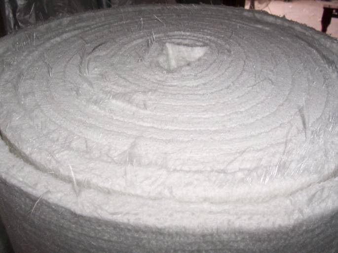Fiberglass Needle Mat for Efficient Thermal and Sound Insulation Systems