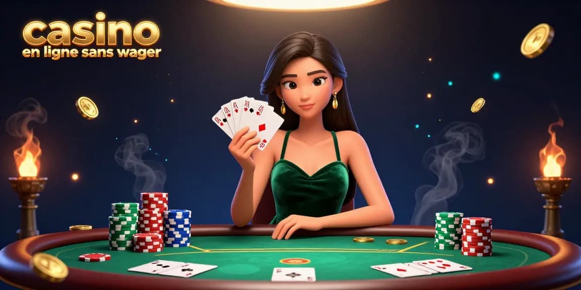 Le guide du casino en ligne sans wager 2026 pour les joueurs afin de gérer efficacement votre bankroll