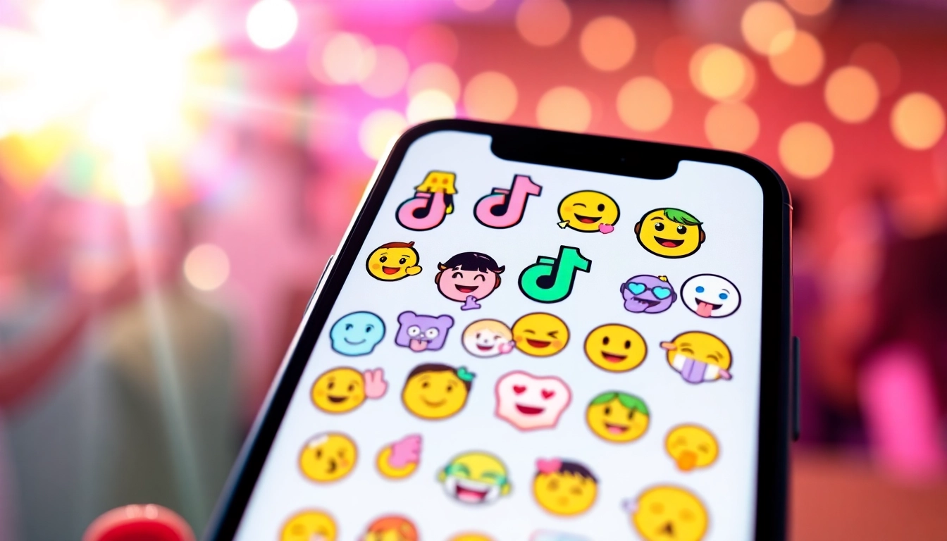 Enhance Your Captions with tiktok emojis: A Comprehensive Guide