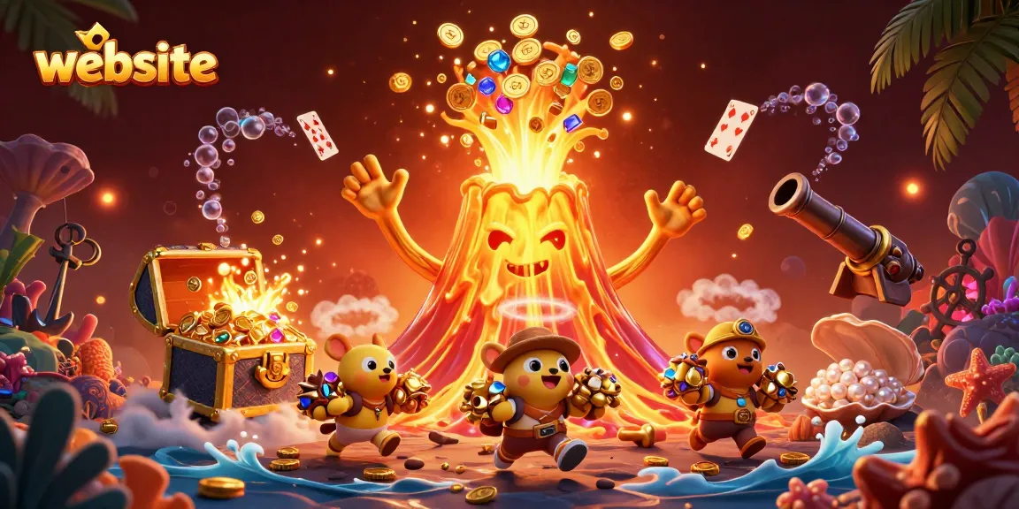 Bermain slot gacor di website sambil menikmati simbol keberuntungan dan harta karun berlimpah.