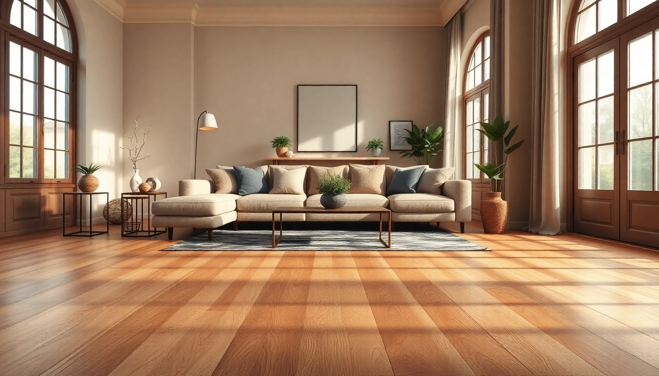 Transform your space with rich lvp flooring that complements a cozy living room design.