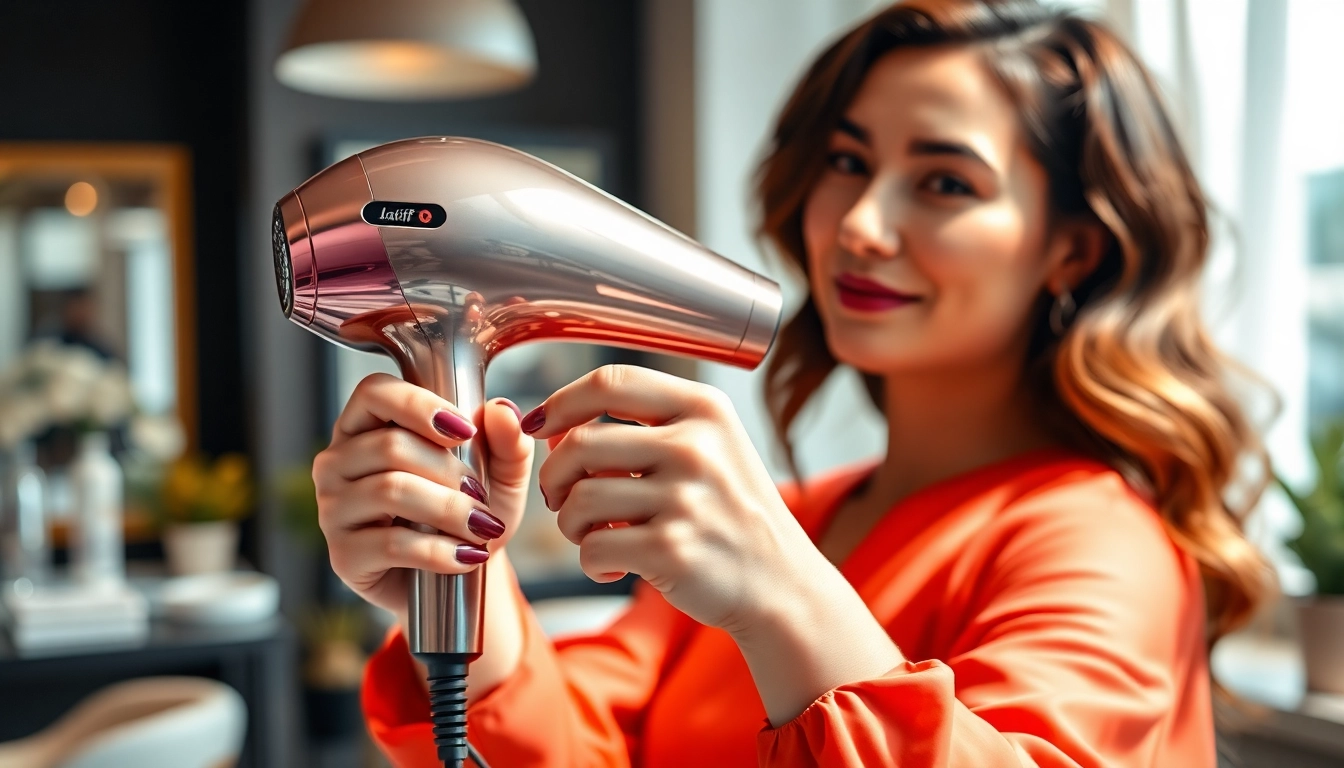 Why the Laifen Swift Hair Dryer Is a Must-Have Beauty Tool