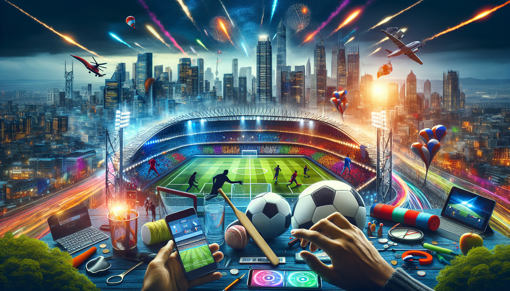 Sports Betting in Canada: A Complete Guide for Modern Bettors