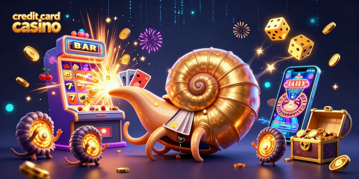 Experience the thrill of a credit card casino with vibrant symbols and immersive gameplay dynamics.