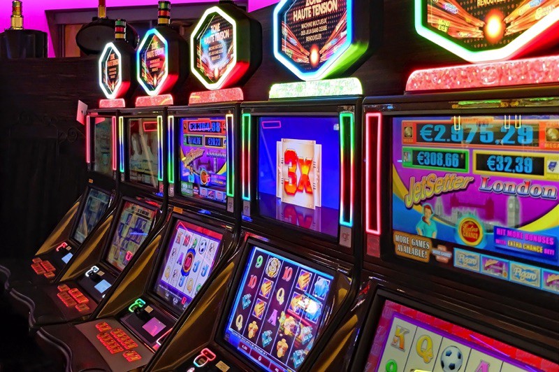 Situs Slot 777 Online dengan Bonus Tanpa Potongan