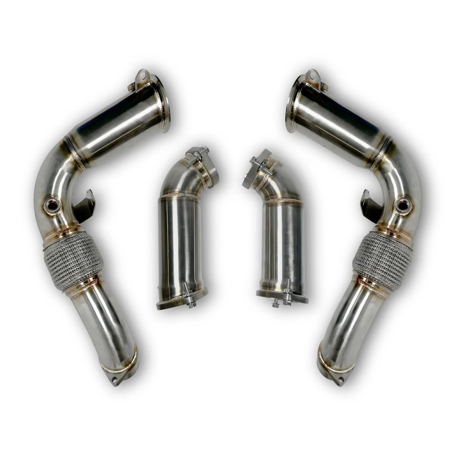G87 M2 Port Injection Kit Designed for High Horsepower