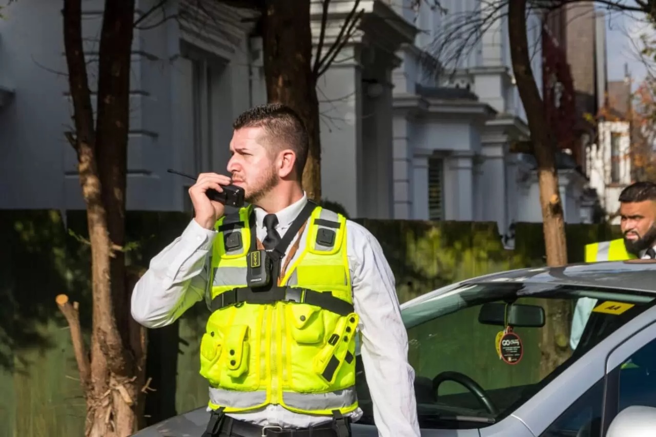 Security Company Coventry – Reliable Security Company Coventry Solutions | ISA Support Services