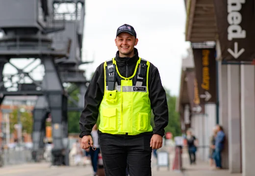 ISA Support Services: Tailored Business Solutions Offering Security Services Bristol