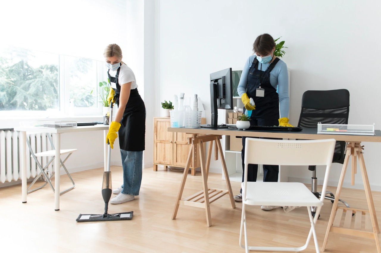 Full-Service Cleaning Services Near Me for Your Convenience
