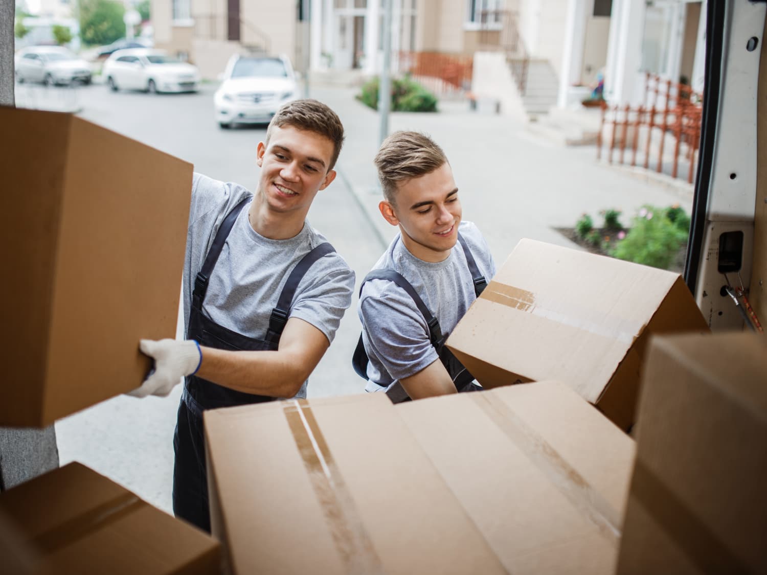 GoPro Moving & Delivery: Trusted Moving Companies Calgary Providing End-to-End Support