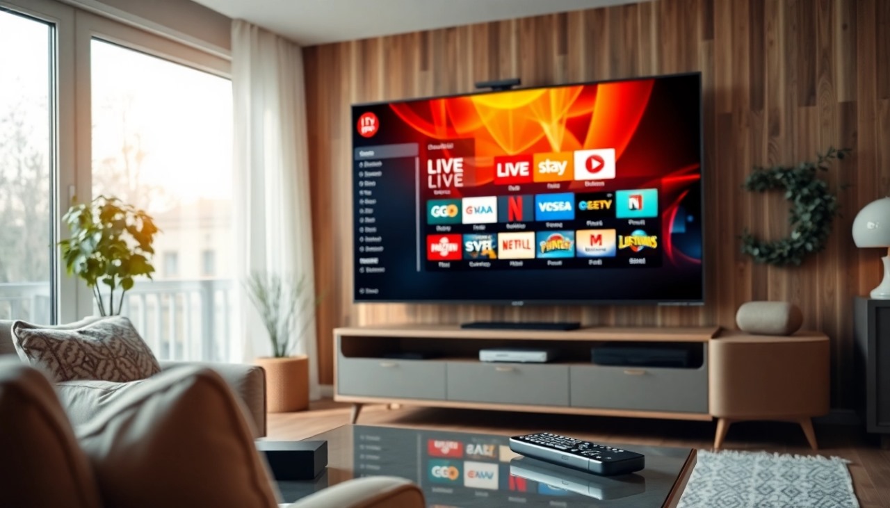 IPTV Solutions by GenIPTV for Every Device
