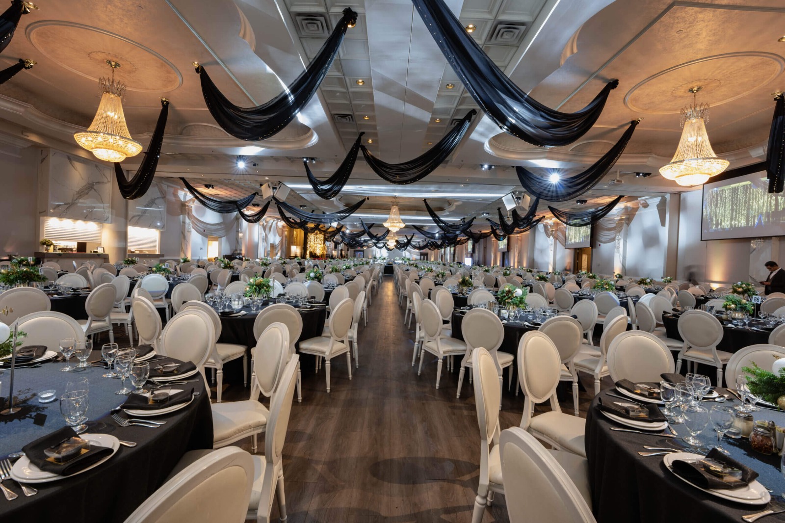 Party Rentals for Corporate & Private Events