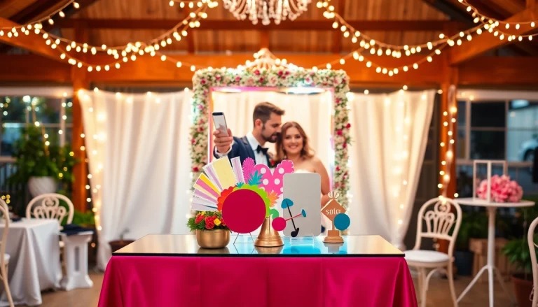 Discover the Best Photo Booth Chicago Services for Your Event