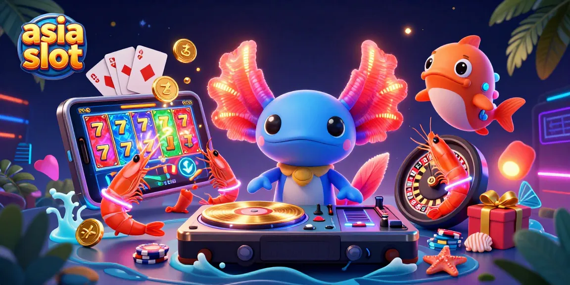 Jangan lewatkan kesempatan bermain asia slot dengan pengalaman fantastis yang ditawarkan.