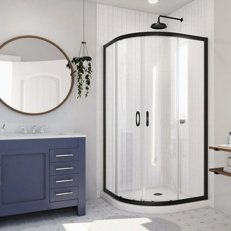 Illuminated Bathroom Cabinets with Smart Features: A Perfect Blend of Elegance and Functionality