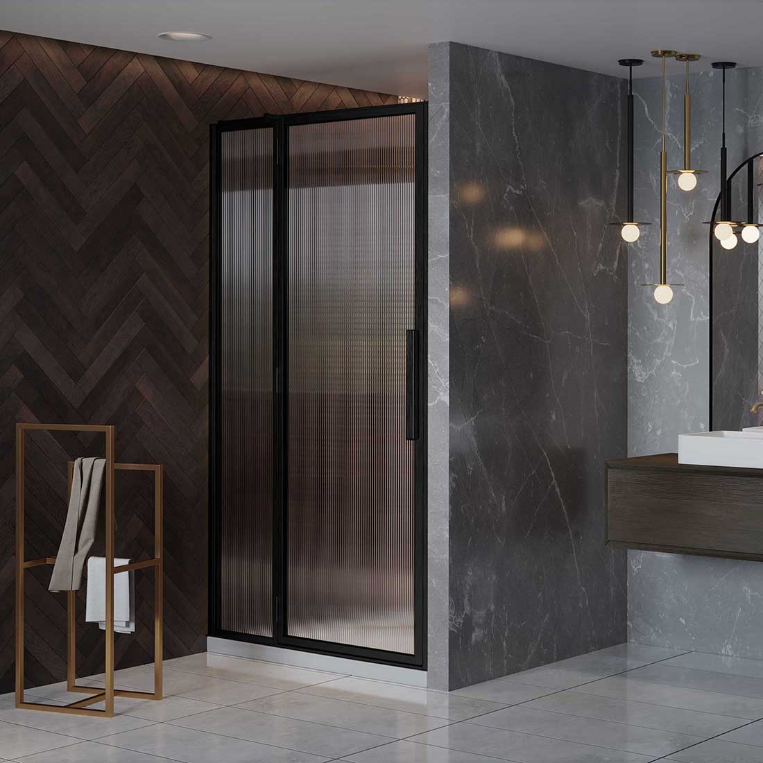 Sunney Shower Doors: Premium Craftsmanship for Every Bathroom