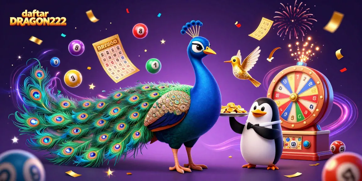 Engage with daftar DRAGON222 and enjoy vibrant slot games with stunning visuals and dynamic features.