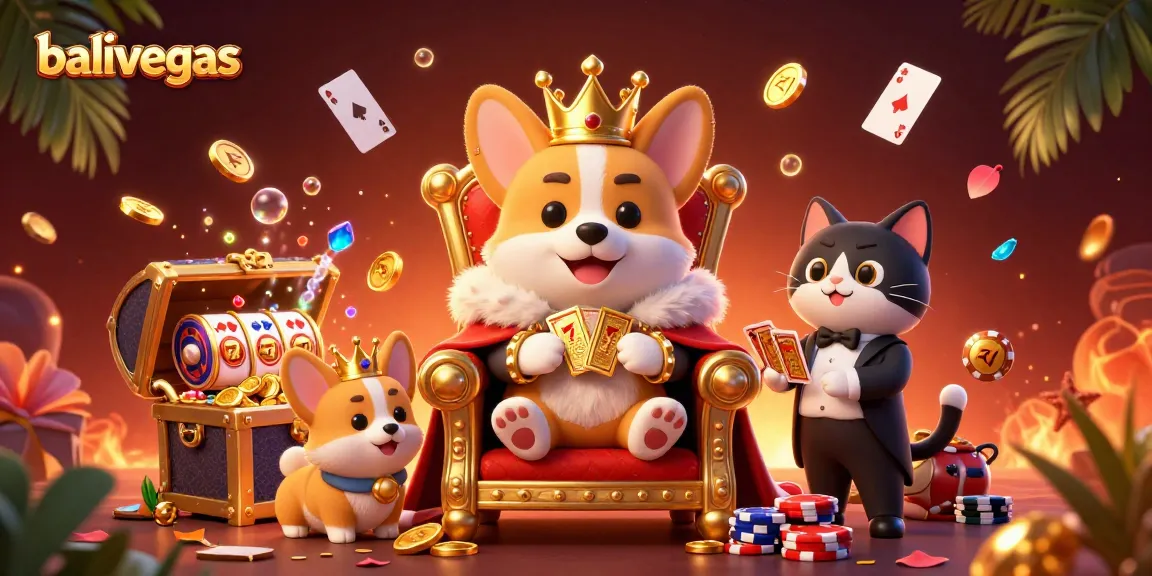 Menangkan permainan dengan balivegas, mengeksplorasi kasino online penuh warna dan keseruan.