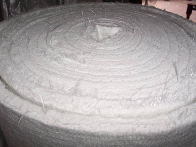 Fiberglass Needle Mat for Efficient Thermal and Sound Insulation Systems