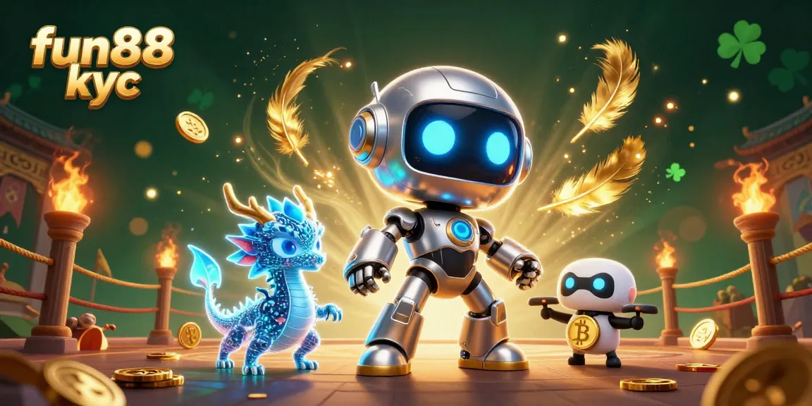 Chơi casino trực tuyến tại fun88 kyc với không gian chiến thắng và khuyến mãi hấp dẫn.