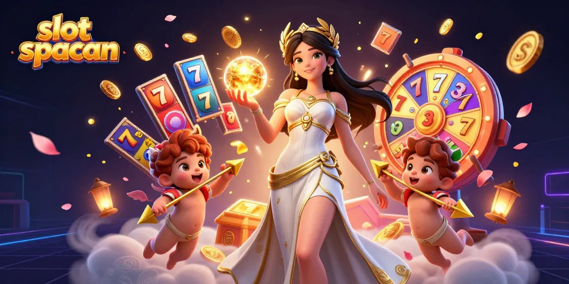 Experience the thrill of slot spaceman with vibrant characters and dynamic game elements.