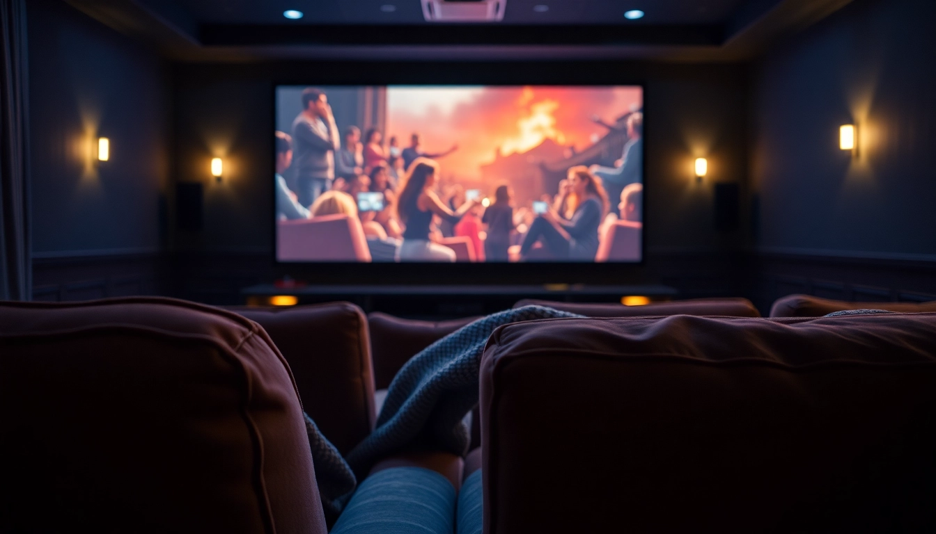 เว็บดูหนังออนไลน์ฟรี 24 ชั่วโมง สนุกสนานในโรงหนังที่บ้าน