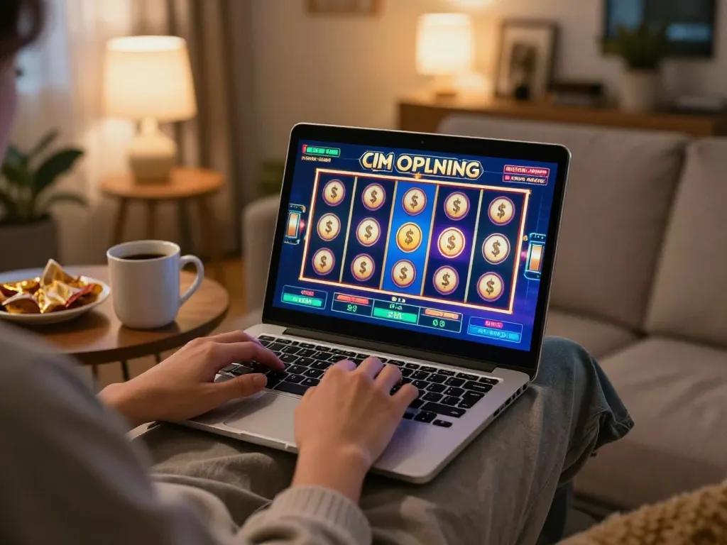 Engaging gameplay on slot online interface from the comfort of home