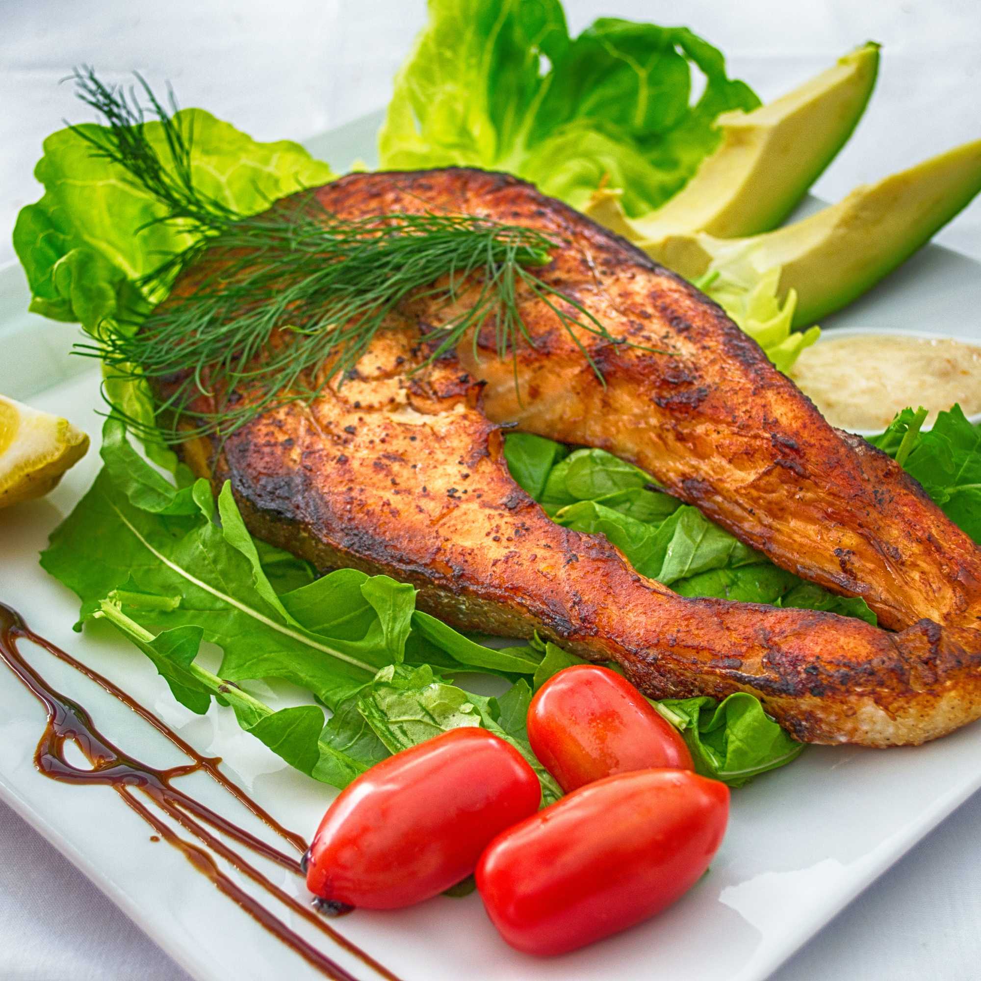 Experience the Best Fish at Nowhere Organics