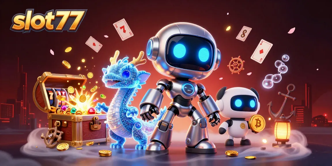 Mengalami sensasi bermain slot77 dengan jackpot dan simulasi slot menarik di DEWATASLOT888.