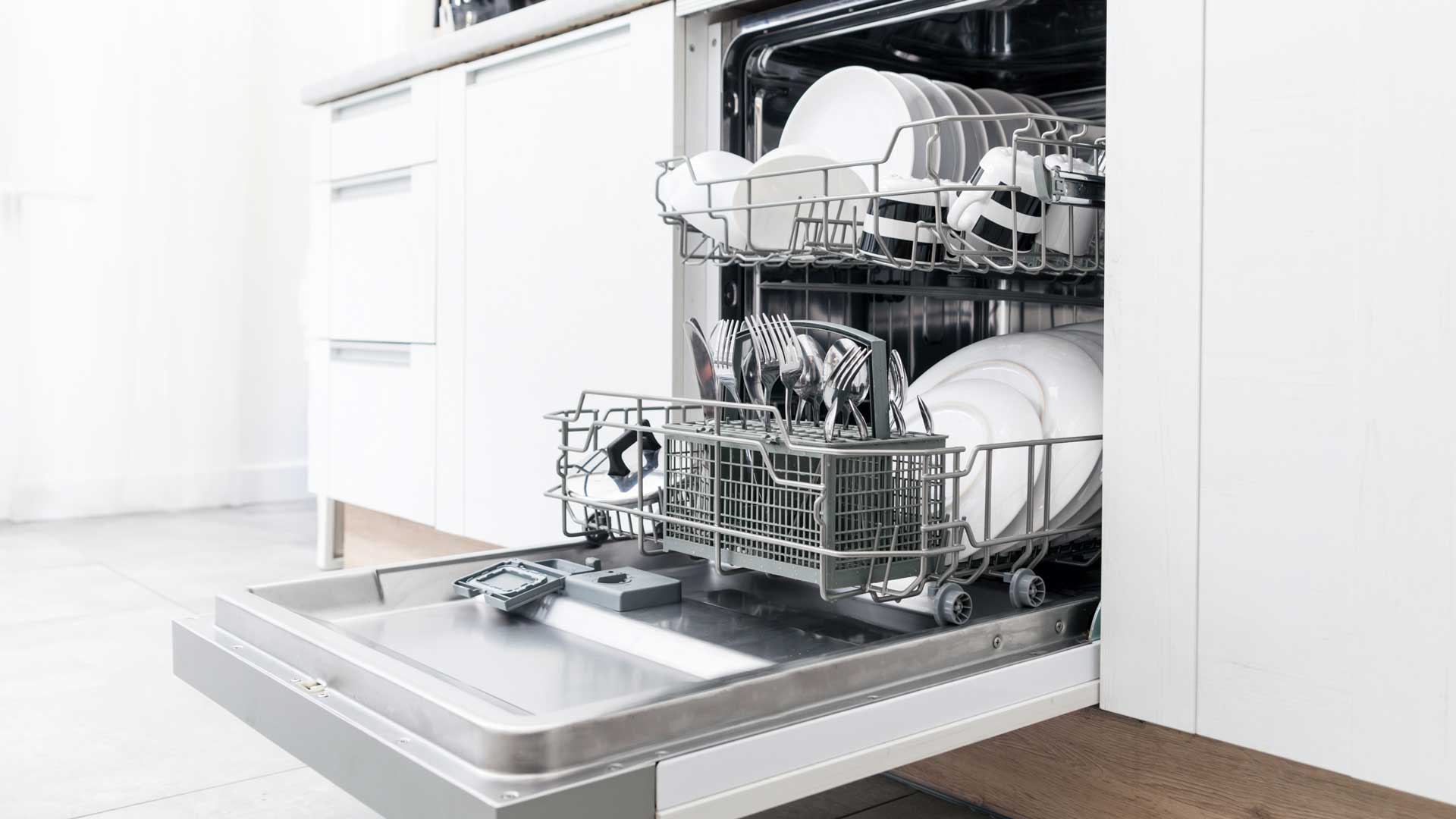 Local and Reliable Edmonton Dishwasher Repair