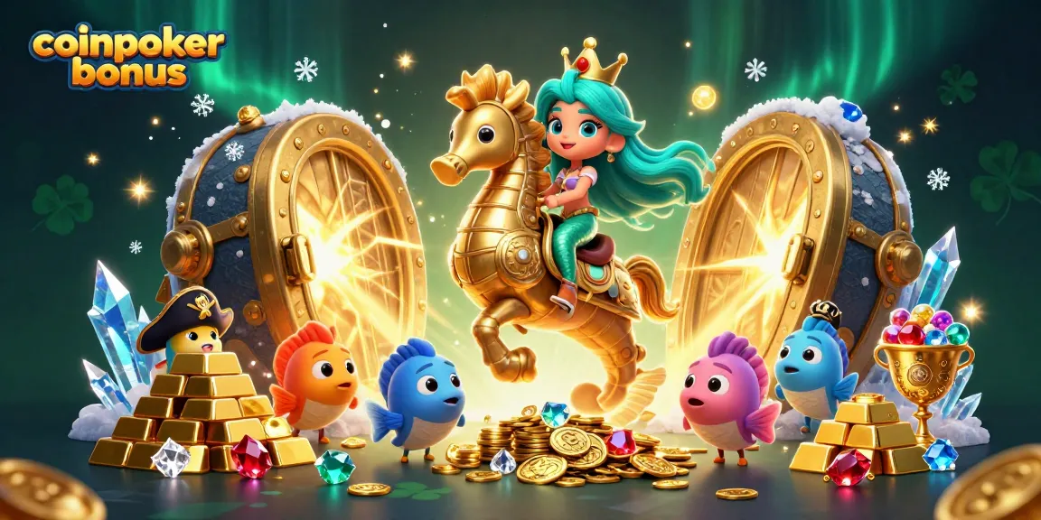 Giocando su CoinPoker e approfittando del bonus coinpoker bonus per una vincita fantastica.