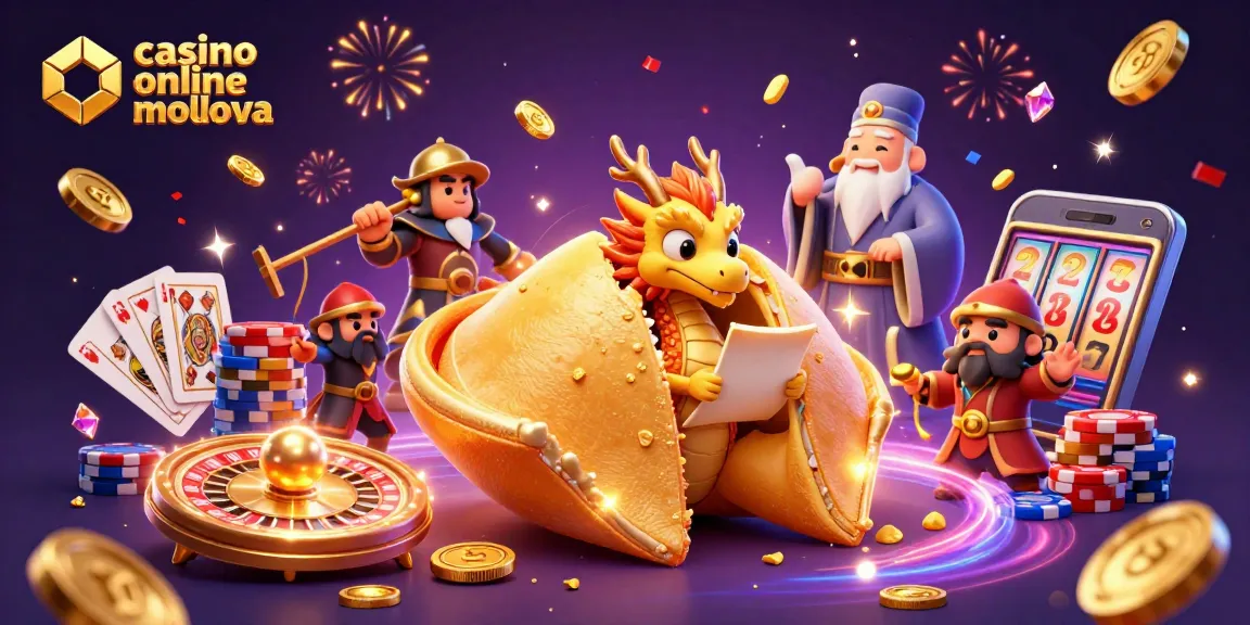 Joacă la casino online moldova și câștigă cu sloturi și bonusuri dorite!