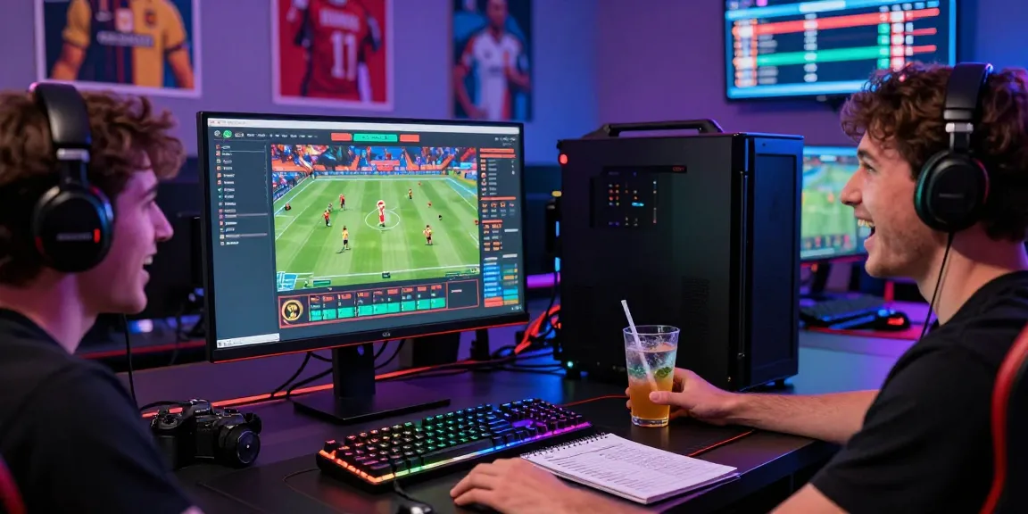 Player engaging with the 2026 World Cup betting interface, reading more on strategies and updates.