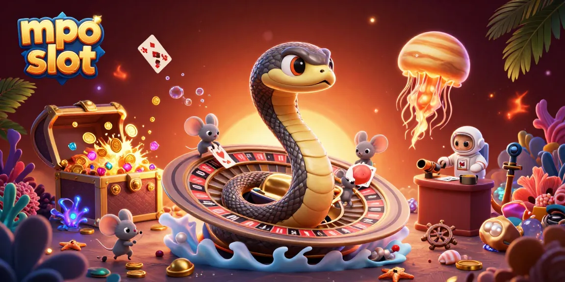 Engage with the mpo slot universe where playful astronaut mice bet on cosmic roulette!