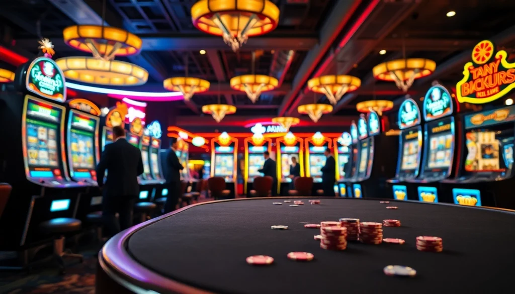 Menangkan hadiah besar di situs slot gacor dengan slot mesin yang berwarna-warni.