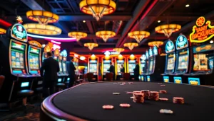 Menangkan hadiah besar di situs slot gacor dengan slot mesin yang berwarna-warni.