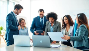 Learn how to build a sales team fast through effective collaboration and strategy.