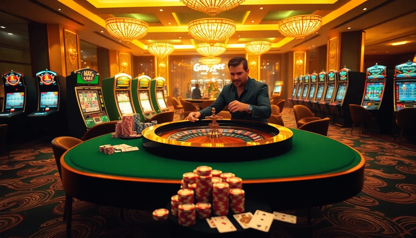 Experience the excitement of winning at hay.win with vibrant casino visuals.